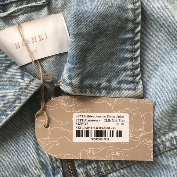 MESHKI lot NWT (jacket, dress, playsuit, bandeau) size XS, $330 value - Picture 4 of 12